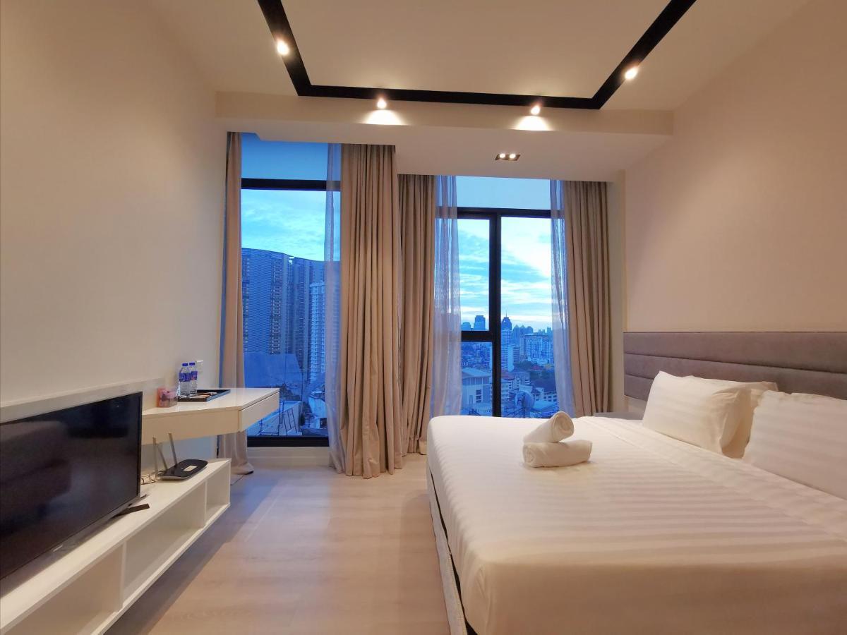 Expressionz Suites Klcc Kuala Lumpur Esterno foto