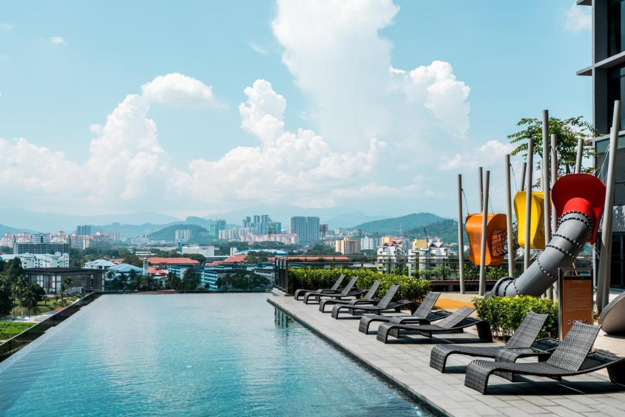 Expressionz Suites Klcc Kuala Lumpur Esterno foto