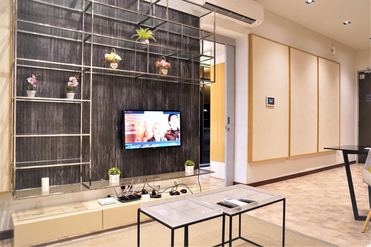 Expressionz Suites Klcc Kuala Lumpur Esterno foto