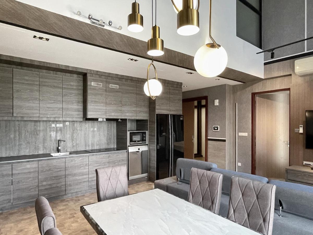 Expressionz Suites Klcc Kuala Lumpur Esterno foto