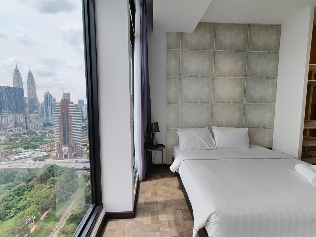 Expressionz Suites Klcc Kuala Lumpur Esterno foto