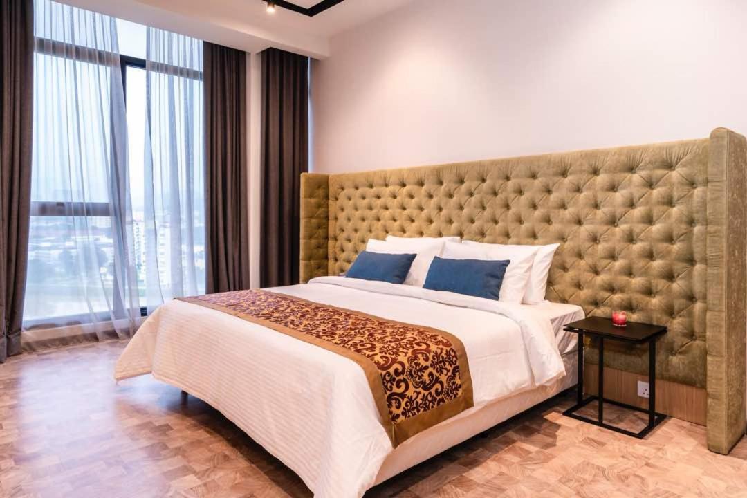 Expressionz Suites Klcc Kuala Lumpur Esterno foto