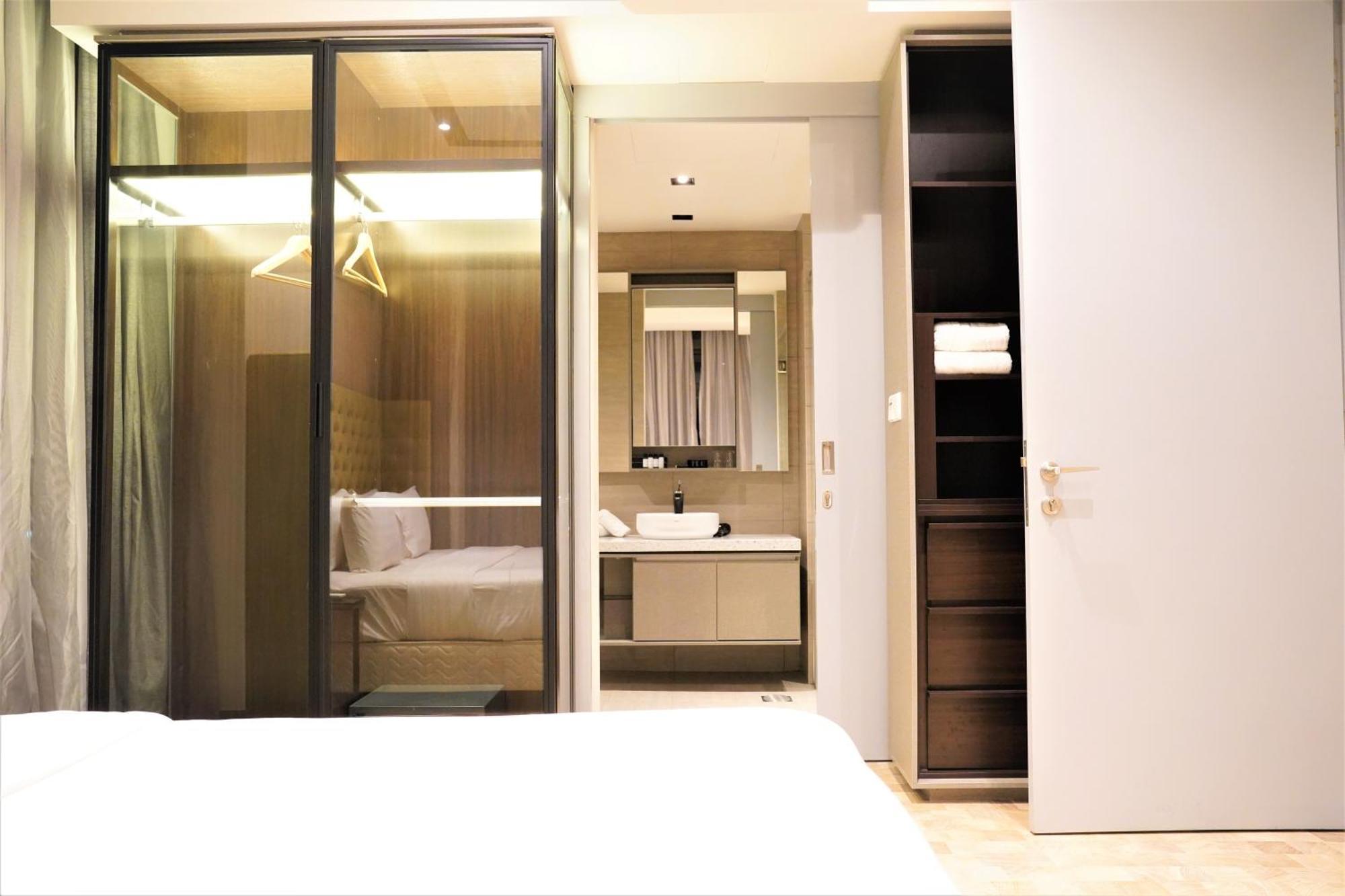 Expressionz Suites Klcc Kuala Lumpur Camera foto