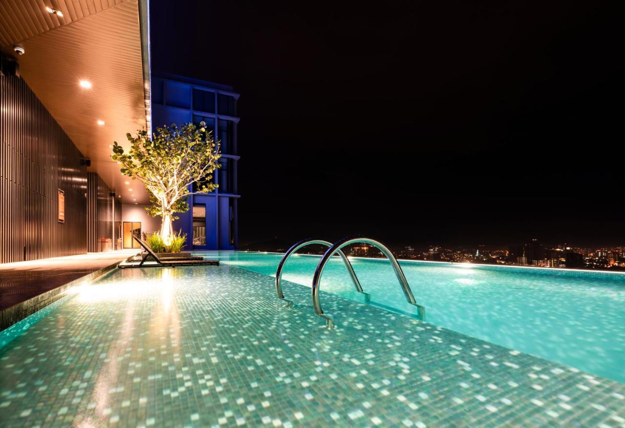 Expressionz Suites Klcc Kuala Lumpur Esterno foto